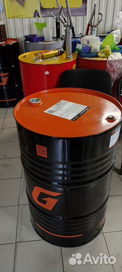 Бочка металлическая 200 литров