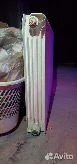 Радиатор отпления 12 секций