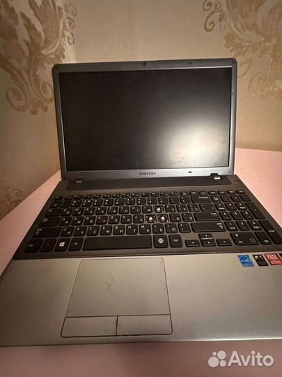 Ноутбук samsung np355v5c