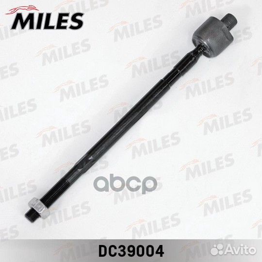 Тяга рулевая hyundai accent/elantra лев/прав.(б