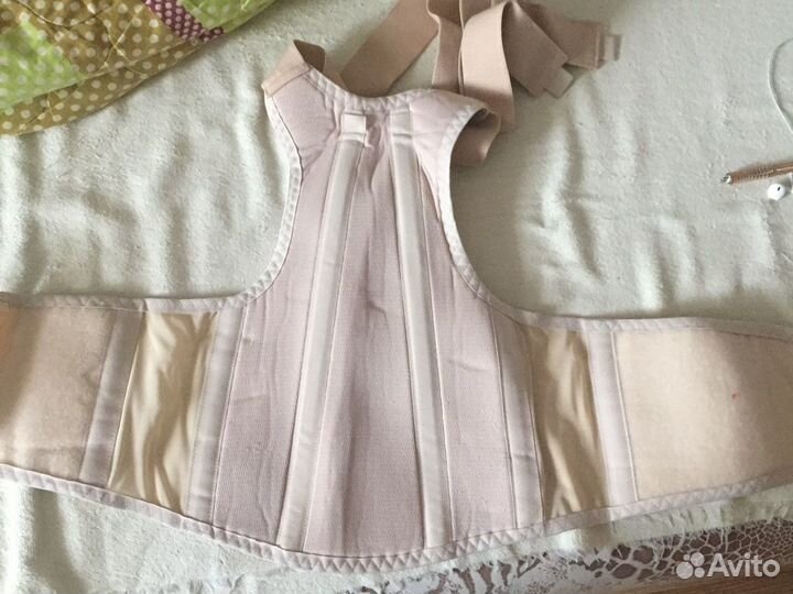 Корсет ортопедический для спины (корректор осанки)