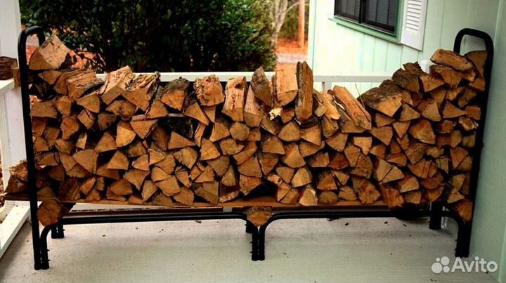 Дрова из ло