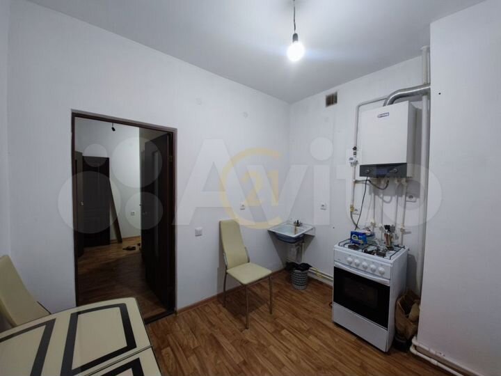 1-к. квартира, 35,8 м², 2/4 эт.