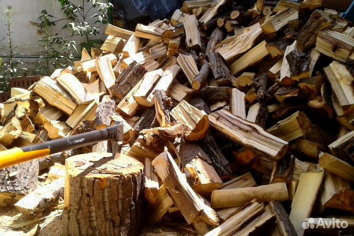 Дрова чистые