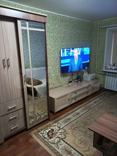 1-к. квартира, 32 м², 3/5 эт.