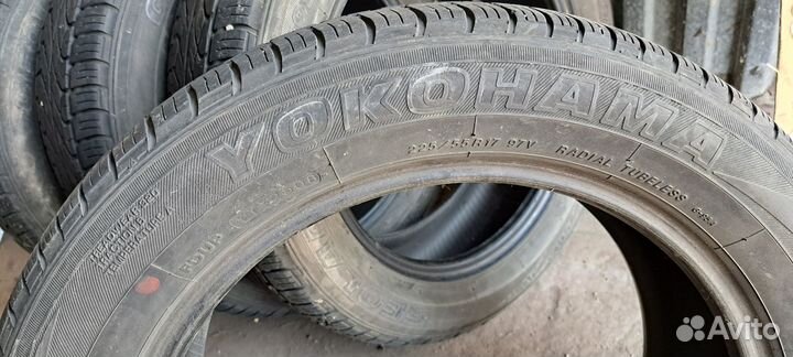 Yokohama Geolandar G95 225/55 R17 97V