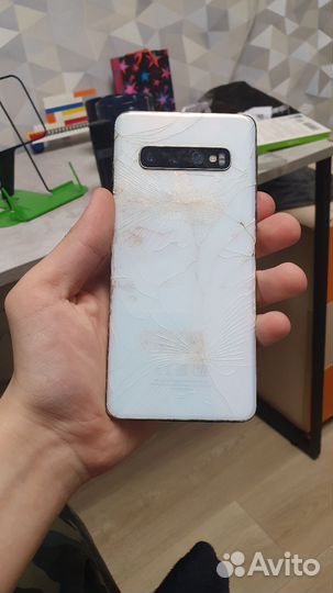 Samsung Galaxy S10, 6/128 ГБ