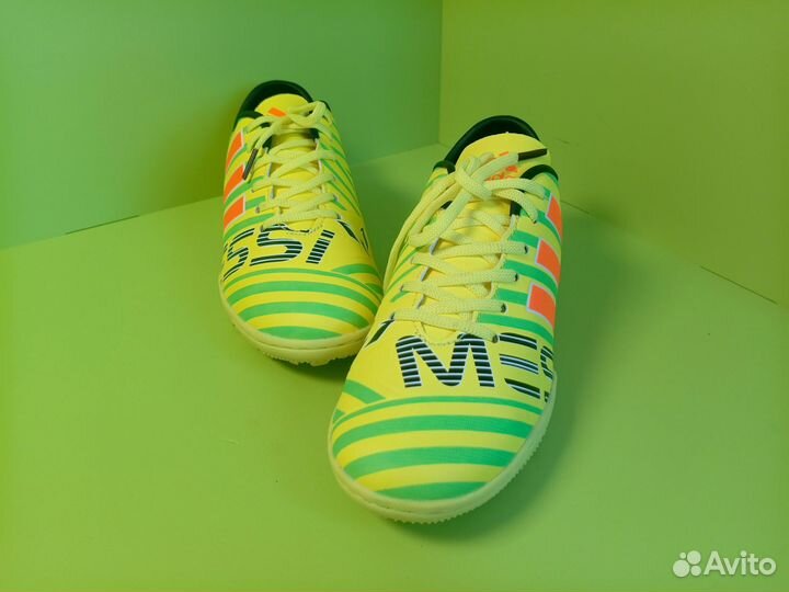 Сороконожки adidas nemeziz