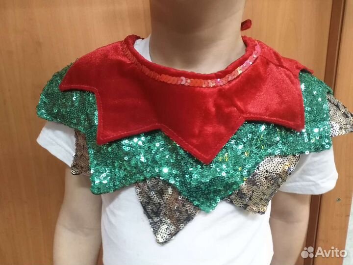 Костюм на 3-4года