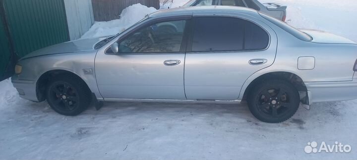 Nissan Cefiro 2.0 AT, 1995, 300 000 км
