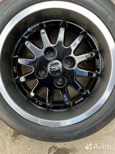 Диски литые r15 intra 4x108