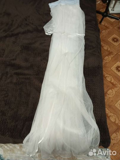 Балдахин в детскую кроватку