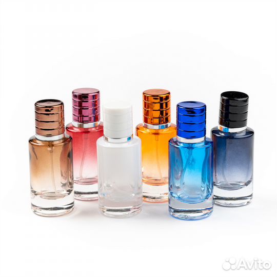 Пустые флаконы для духов оптом