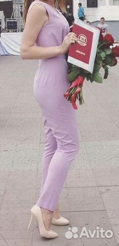 Комбинезон женский