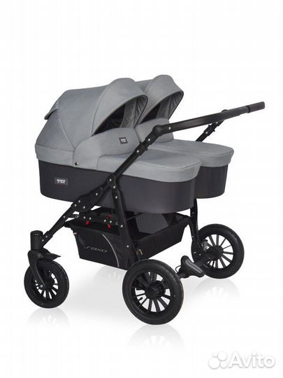 Riko Basic Saxo 2в1 детская коляска