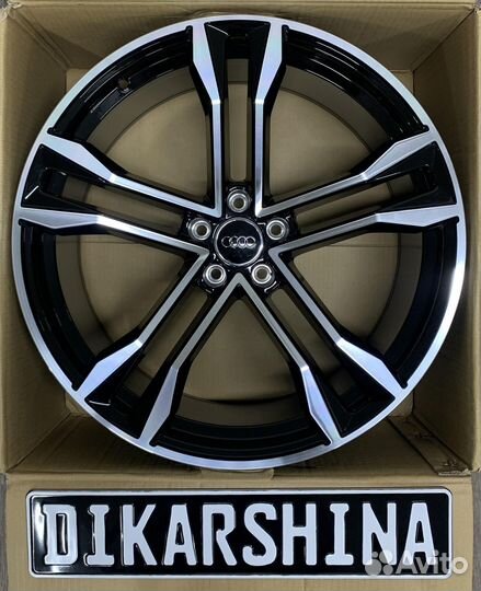 Диски на Audi Ауди A8 R22