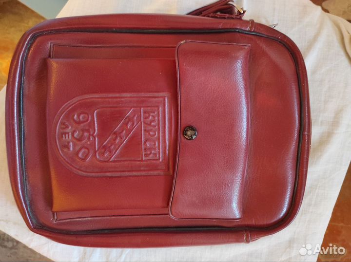 Барсетка СССР