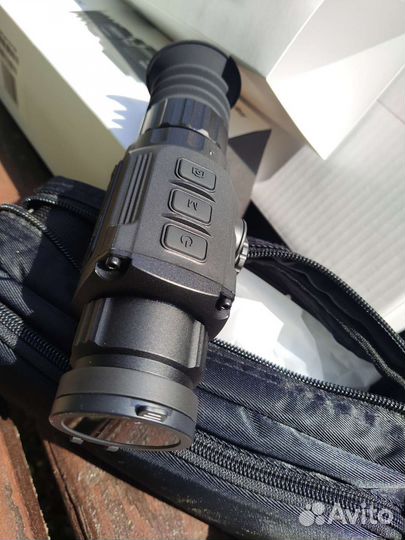 Тепловизор iray saim scp 19 w