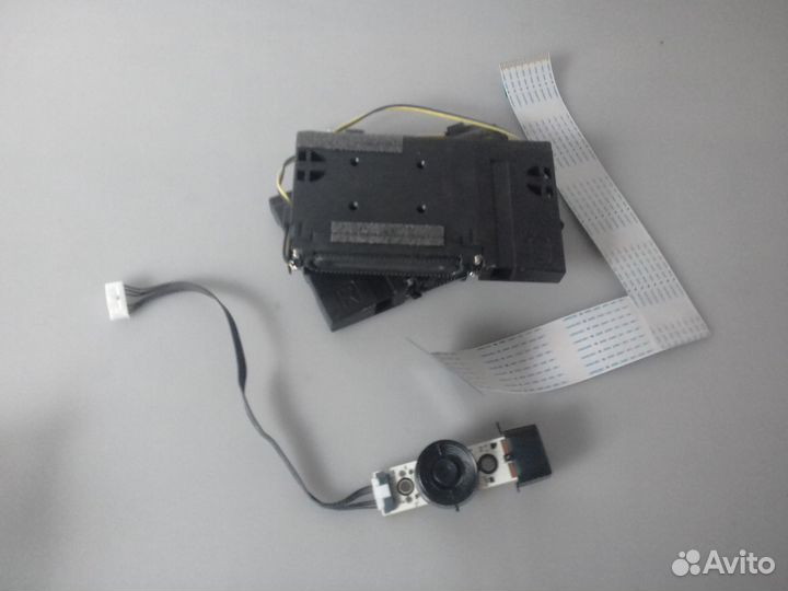 Телевизор Samsung UE32F4020AW разбор / BN41-01955В