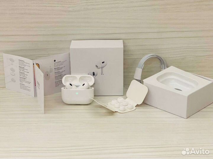Airpods pro 2 наушники