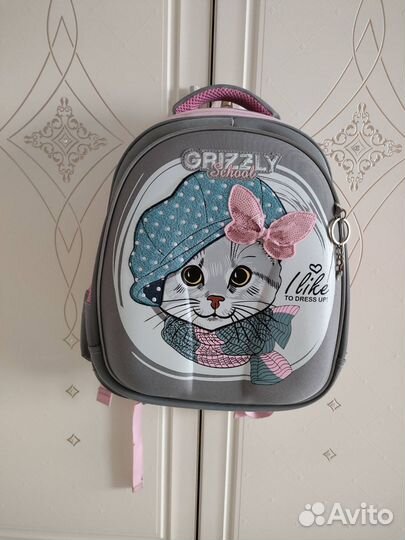 Рюкзак для девочки