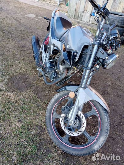 Продаю мотоцикл Irbis gs 200