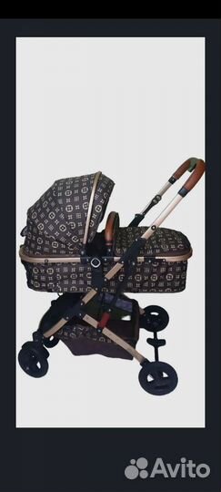 Коляска 2 в 1