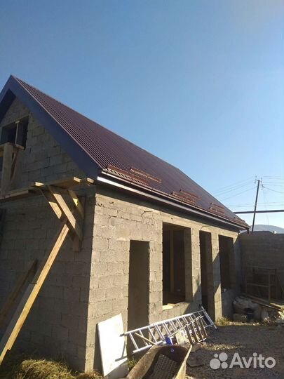 Мастер Кровельных работ крыша