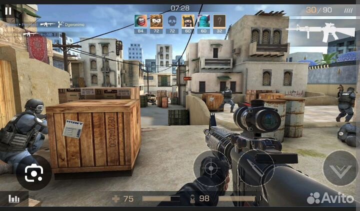 Тренер постэндов 2