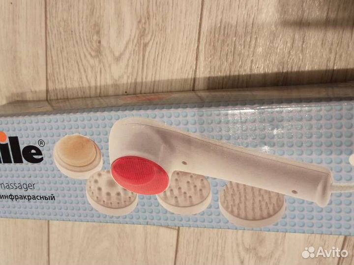 Инфракрасный массажер