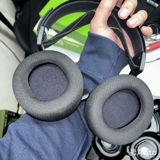 Наушники Steelseries Arctis 9X Wireless xbox