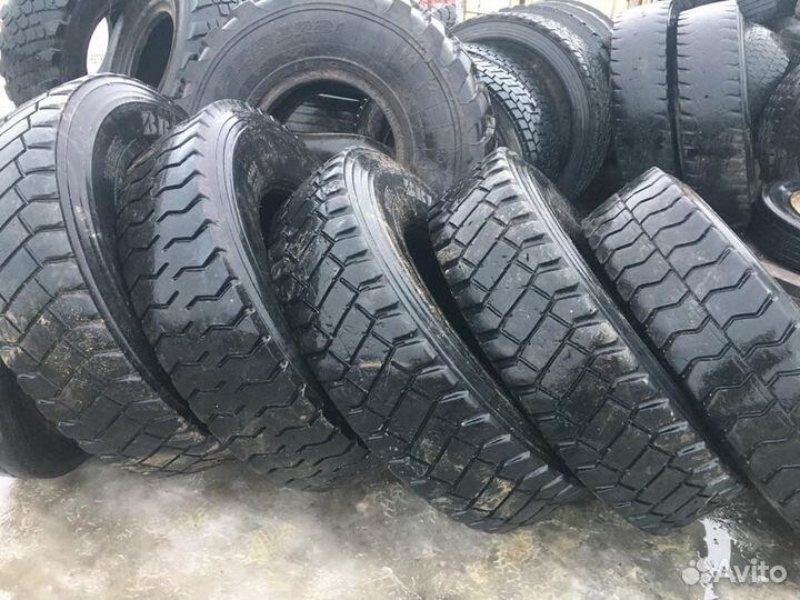 Резина 13R22,5