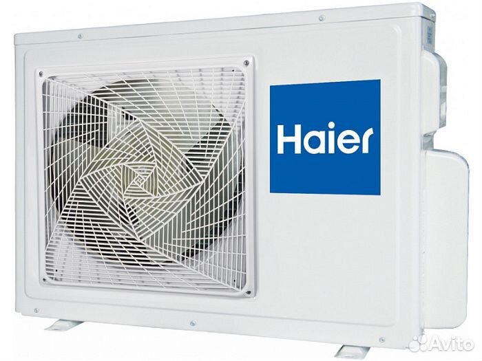 Кондиционер haier до 155 кв.м высоконапорные