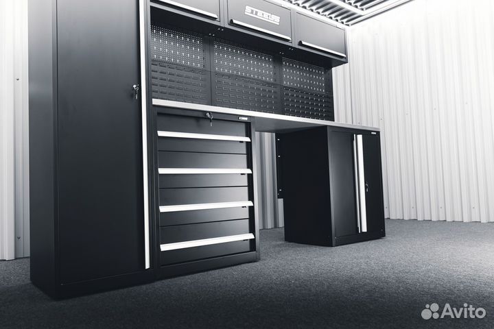 Набор Металлической мебели. В стиле Лофт Арт. NXG