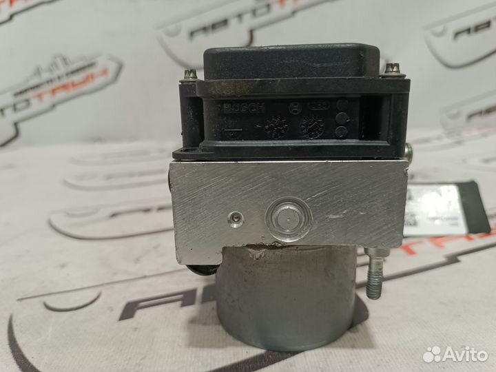 Блок ABS nissan primera P12 QP12 2WD 47660AW710 D205