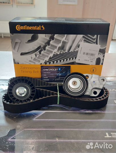 Комплект грм Лачетти/Круз/Авео/Нексия 1,4/1,6