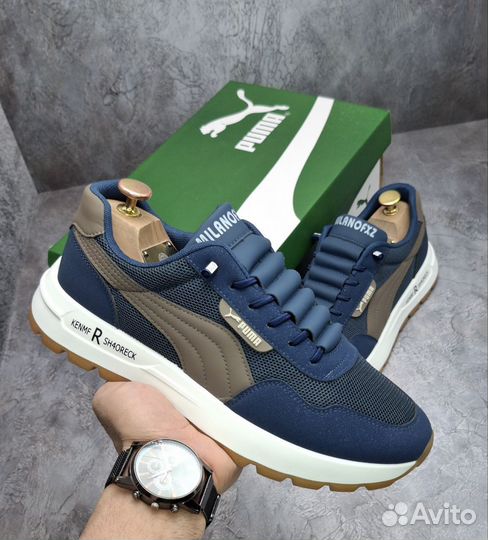 Кроссовки мужские Puma