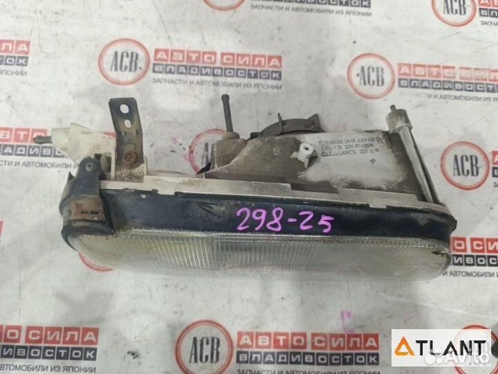 Фара правая nissan cima