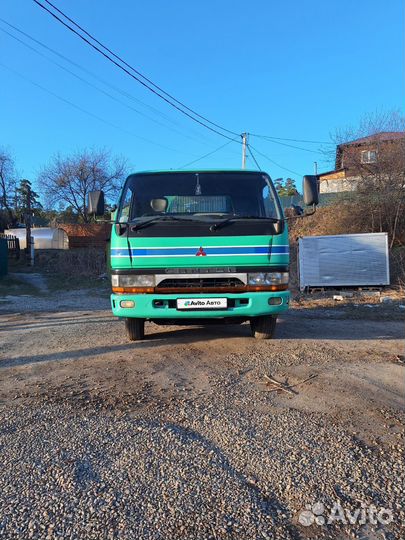 Mitsubishi Fuso Canter, 1995