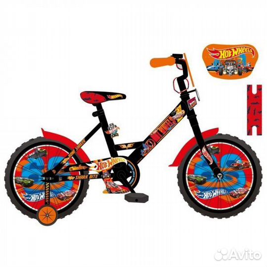 Велосипед детский 16