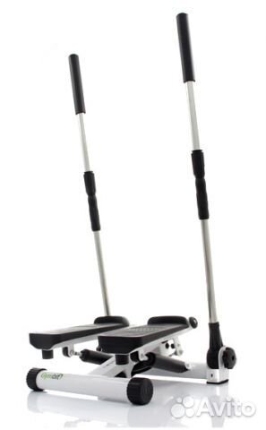 Тренажер Степпер gymbit 2in1 nordic stepper