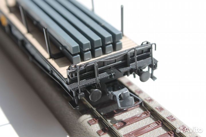 Платформа 1:87