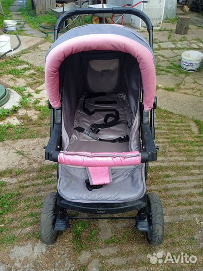 Детские коляски бу