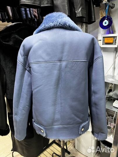 Дубленка натуральная