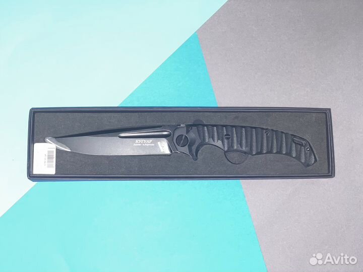 Нож нокс Кугуар