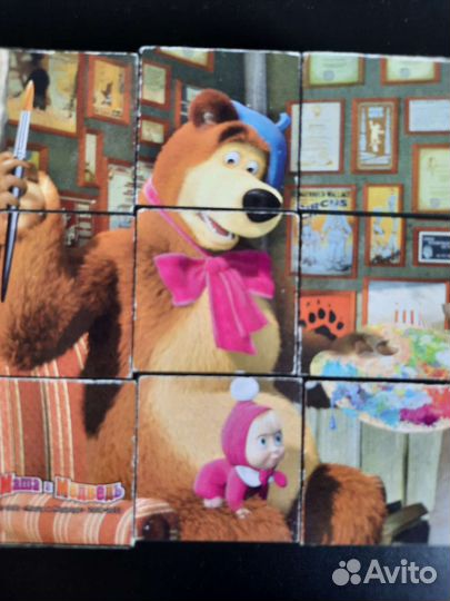 Детские книги,лото,пазлы