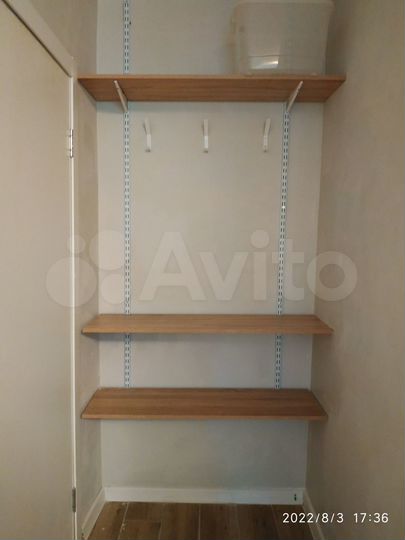 Комната 20 м² в 2-к., 2/9 эт.