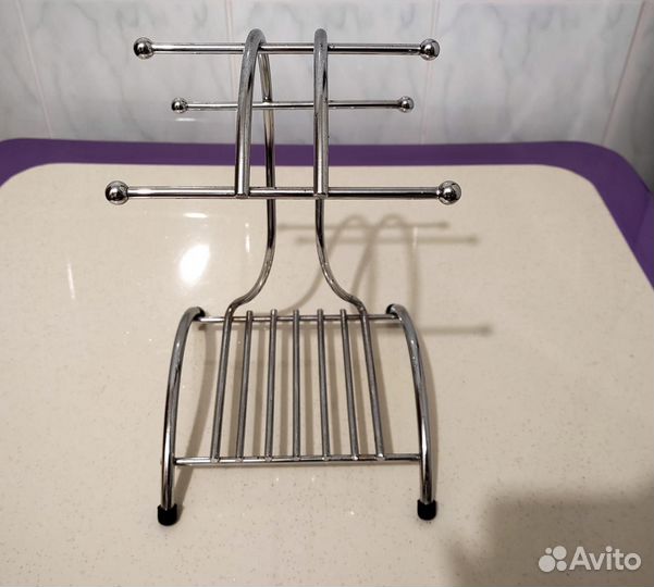 Подставка для чашек и блюдец