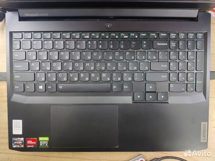 Игровой Lenovo rtx 3060