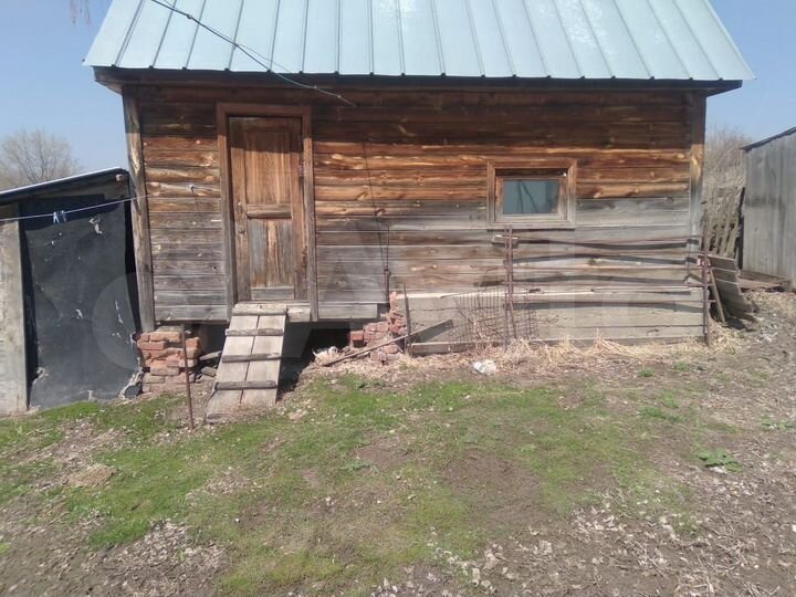 Дом 37 м² на участке 18 сот.